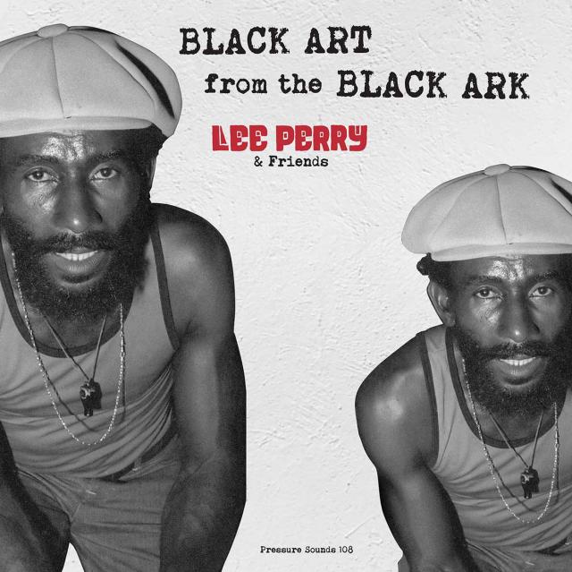 Lee Perry & Friends - Black Art from the Black Ark : 2LP
