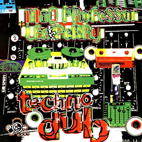 Mad Professor - Techno Dub