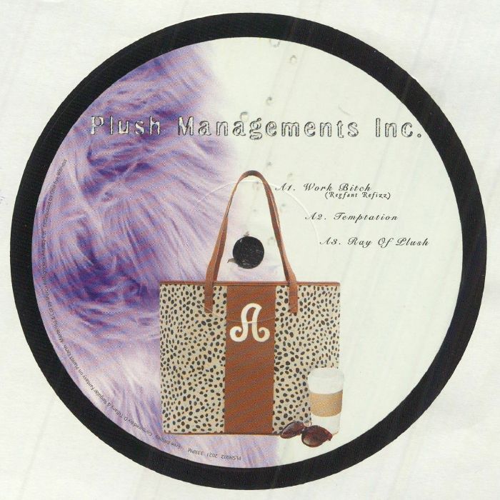 Plush Managements Inc. - FREE BRITNEY : 12inch