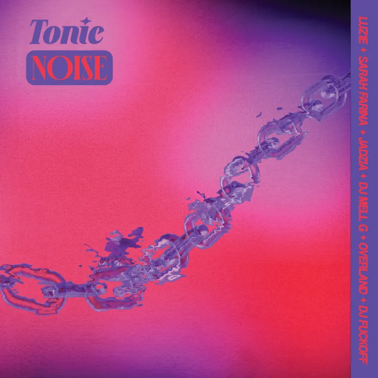 Various Artists - Tonic Noise : 12inch