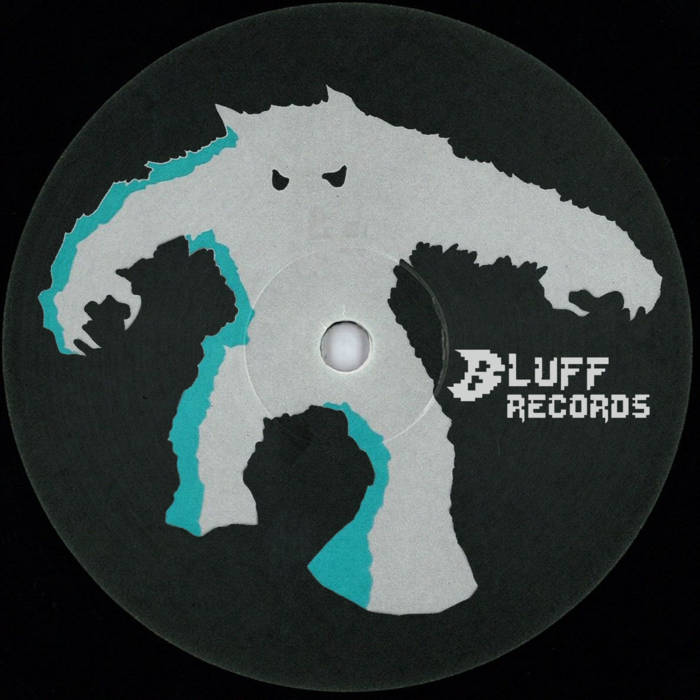 Voy-E - BLUFF001 : 12inch