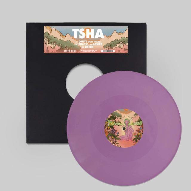 Tsha - OnlyL : 12inch