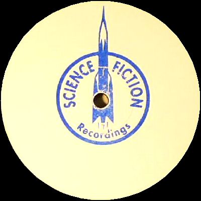 Hinode - Science Fiction Recordings 003 : 12inch
