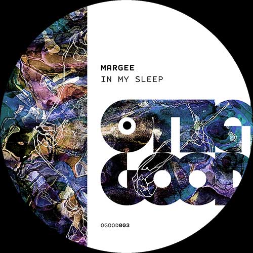 Margee - In My Sleep : 12inch