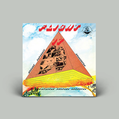 Horace Tapscott With The Pan-Afrikan People's Arkestra - Flight 17