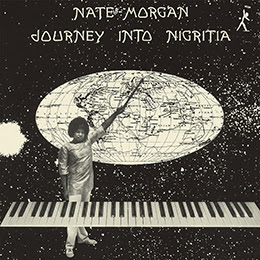 Nate Morgan - Journey Into Nigritia : LP