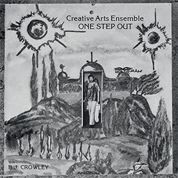 Creative Arts - Ensemble One Step Out : 2LP
