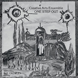 Creative Arts - Ensemble One Step Out