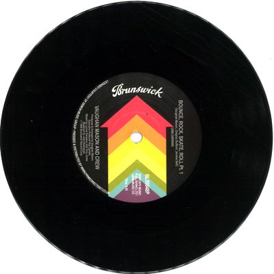 Vaughan Mason - Bounce, Rock, Skate, Roll Pt1 & Pt2
