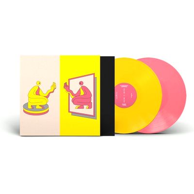 DJ Seinfeld - Mirrors : 2LP＋DL