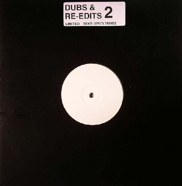 Circulation - Dubs & Re-edits 2 : 12inch