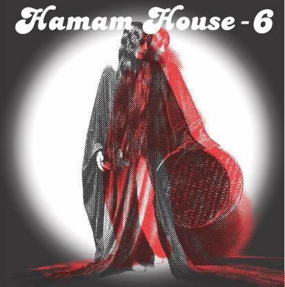 Afacan Soundsystem / Jacques Renault - Hamam House 6 : 12inch