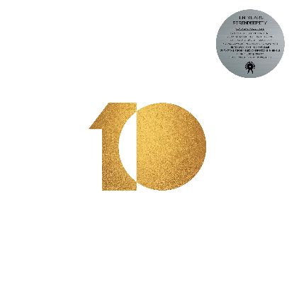 Ester Brinkmann, DJ Marcelle, Jd Twitch - Ten Years Serendeepity Part Three : 12inch