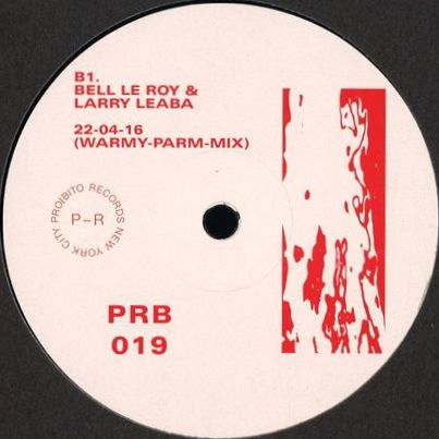 Bell Le Roy & Larry Leeba - Leaba and Le-Roy's Long Mixes : 12inch