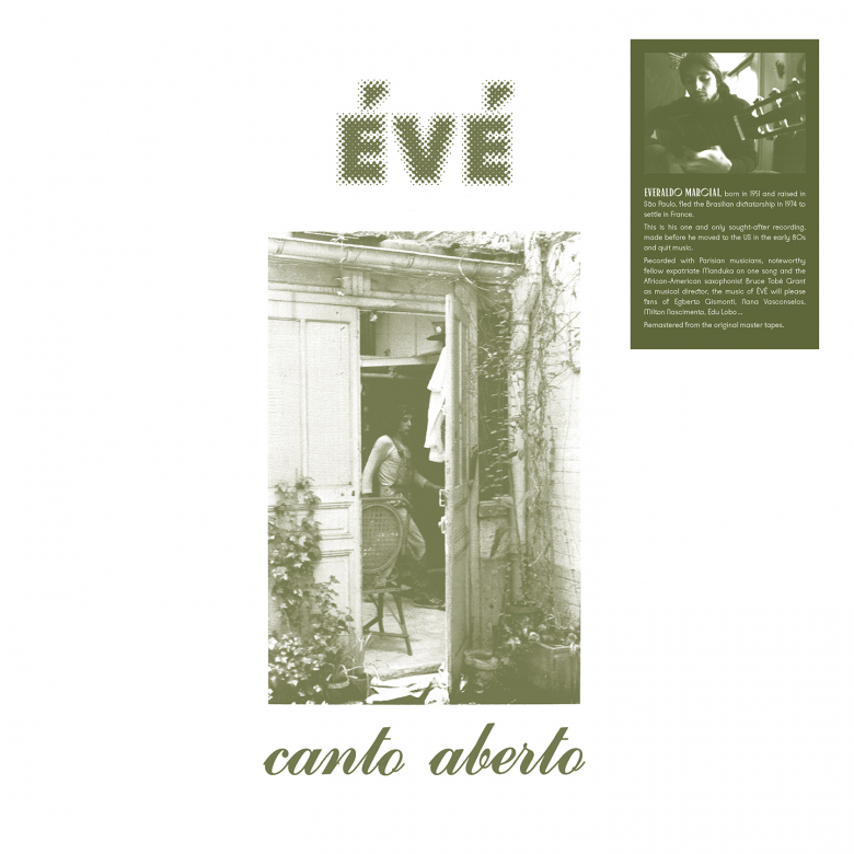 Eve - Canto Aberto : LP