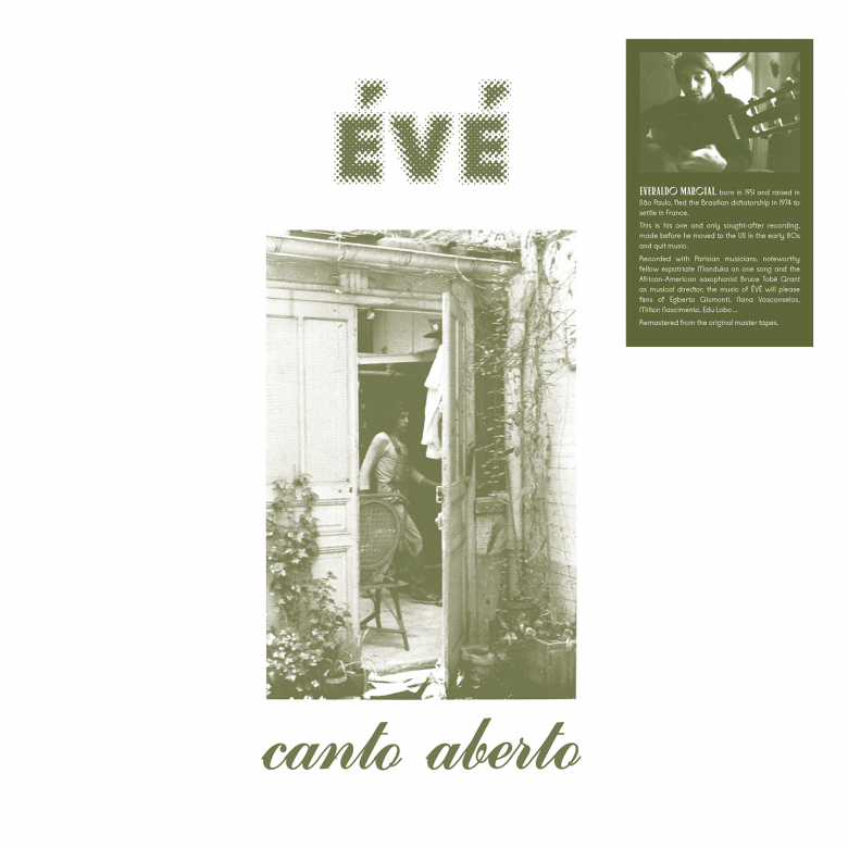 Eve - Canto Aberto