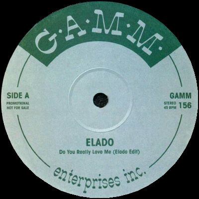 Elado - Do You Really Love Me : 12inch