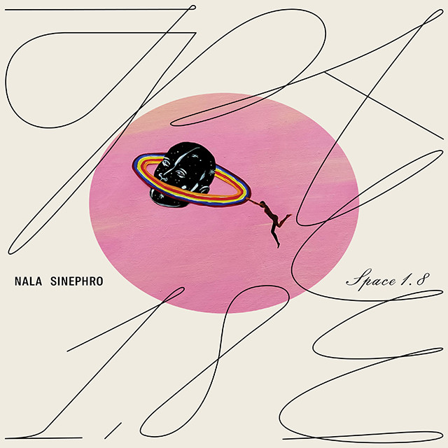 Nala Sinephro - Space 1.8 : LP＋DL
