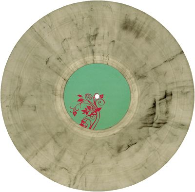 Carlos Nilmmns - Infinity EP : 12inch (Clear Marbled Vinyl)