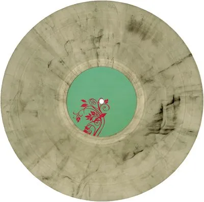 Carlos Nilmmns - Infinity EP : 12inch (Clear Marbled Vinyl)