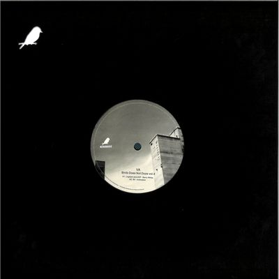 Various Artists - Bird Does Not Doze Vol.4 : 12inch
