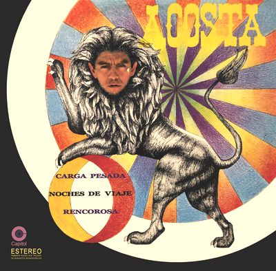 Leo Acosta - Acosta : LP