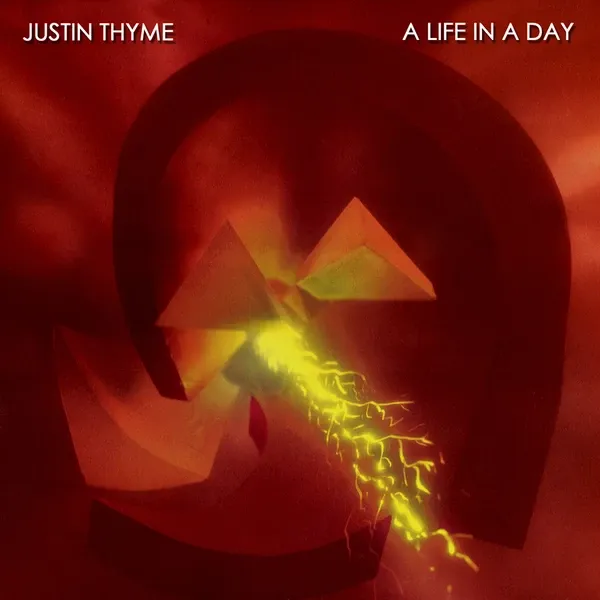 Justin Thyme - A Life In A Day : 2LP