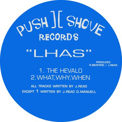 Lhas - The Hevalo