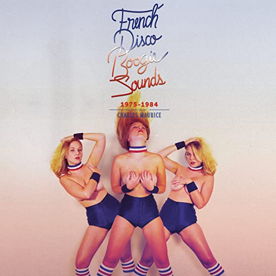 Various Artists - French Disco Boogie Sounds (1975-1984) : 2LP