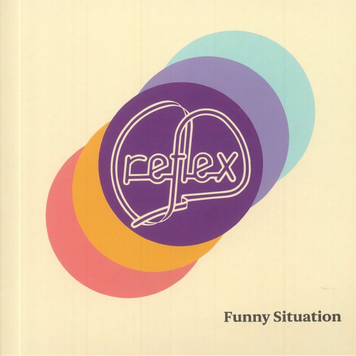 Reflex - FUNNY SITUATION : 7inch