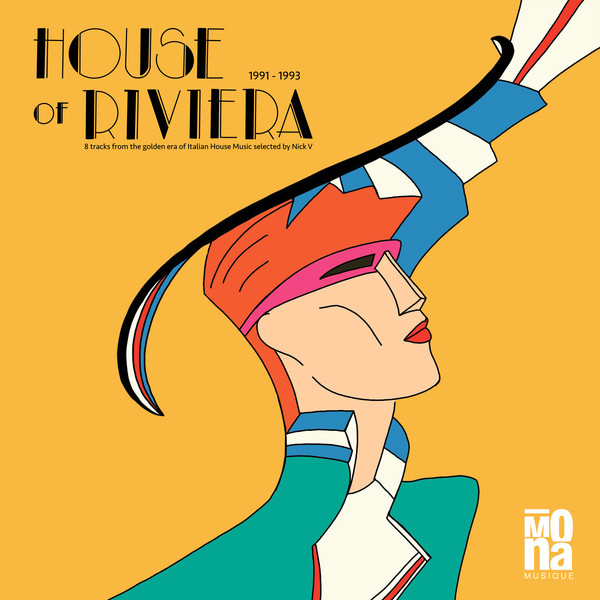 Various - House Of Riviera 1991-1993 : 2x12inch
