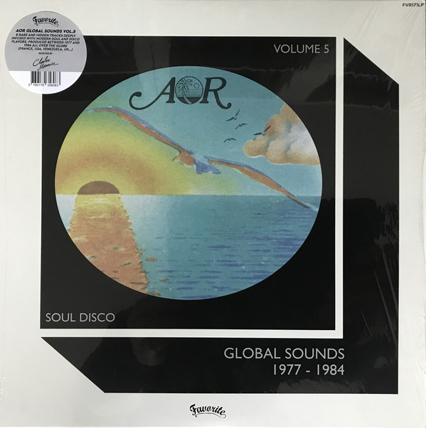 Various - AOR Global Sounds 1977​-​1984 (Volume 5) : LP
