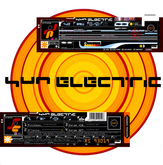 Sun Electric - Sun Electric : 2x12inch