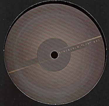 Nils Danielsson - Stockholm Ltd 01 : 12inch