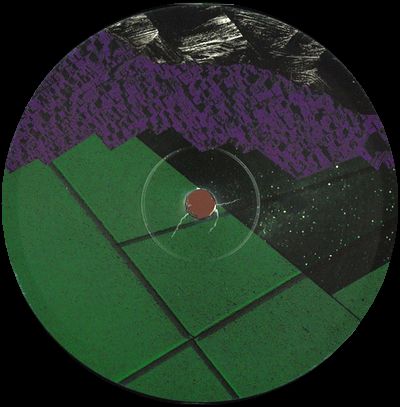 Fundamental Interaction / Ben Gibson - DYAD005 : 12inch