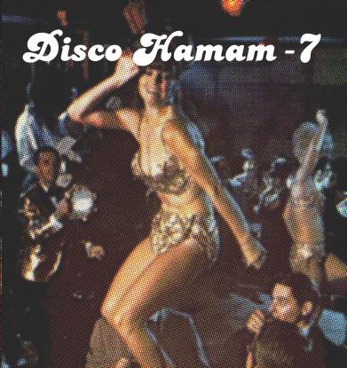 Various Artists - Disco Hamam 7 : 12inch
