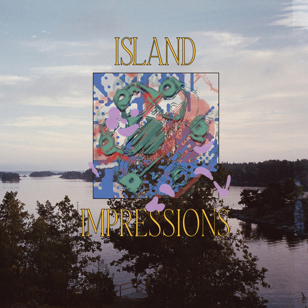 Sonny Ism - Island Impressions : LP