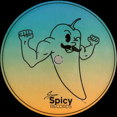 Robert Ouimet / Dave Godin / Alexny / Cosmocomics / Iner / Jb Boogie / Frank Virgilio - Super Spicy Recipe Vol.3 : 12inch