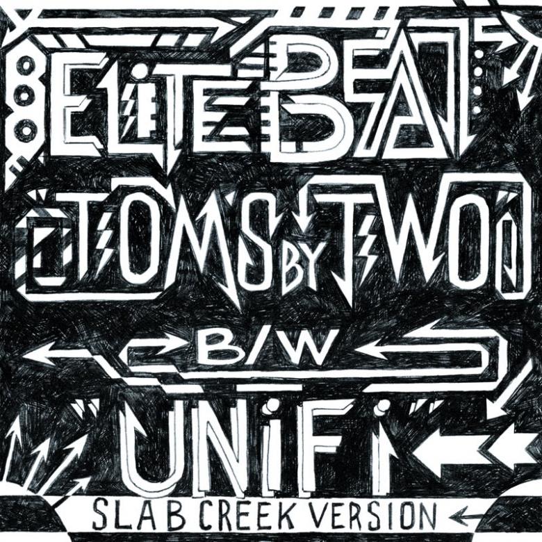 Elite Beat - Tom's By 2 / UniFi (Slab Creek Version) : 12inch