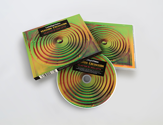 Don Letts - Late Night Tales presents Version Excursion selected by Don Letts