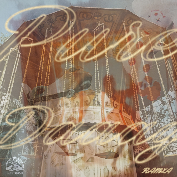 Ramza - Pure Daaag : MIX-CD