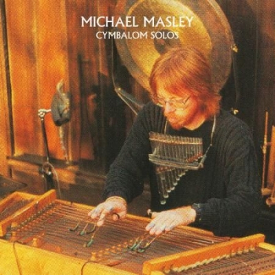 Michael Masley - CYMBALOM SOLOS : LP