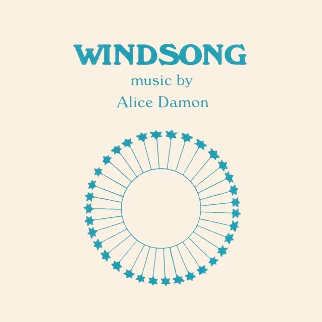 Alice Damon - Windsong : LP