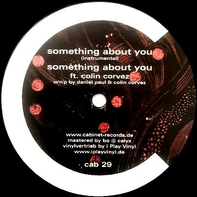 Daniel Paul - Something About You
