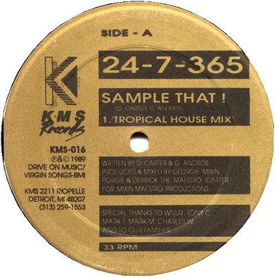 24-7-365 - Sample That!
