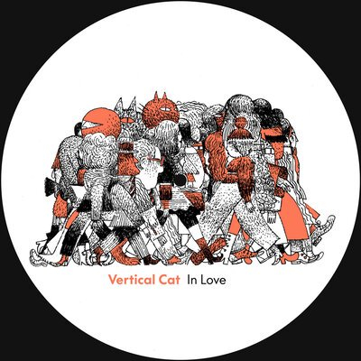 Vertical Cat - In Love EP