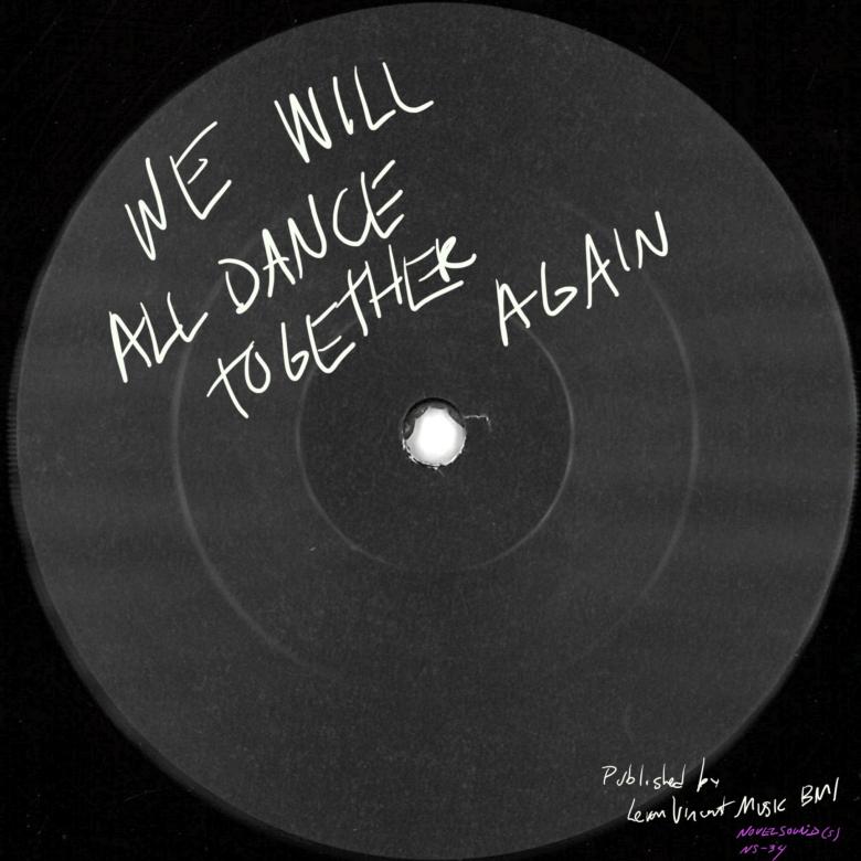 Levon Vincent - We Will Dance Together Again : 12inch