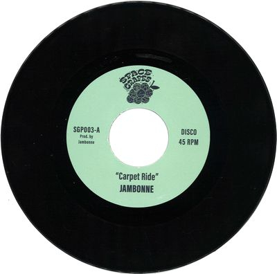 Jambonne - Carpet Ride / Touch Down
