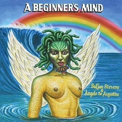 Sufjan Stevens & Angelo De Augustine - A Beginner's Mind : LP + DOWNLOAD CODE