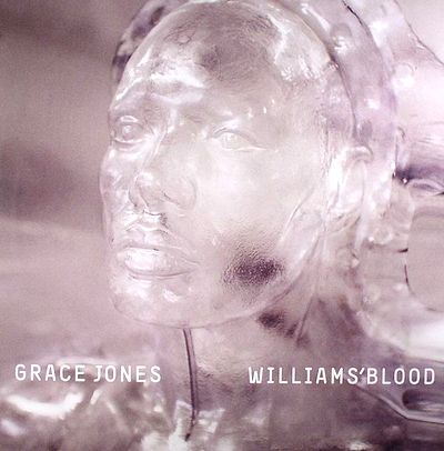 Grace Jones - Williams' Blood : 12inch
